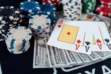 Player interface showing live stream and betting controls
