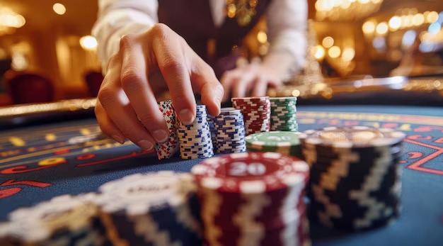 Number Table Game 